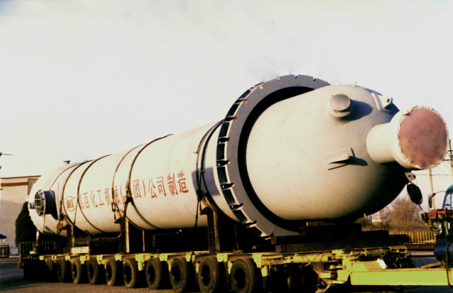 东北化机巨头破产：1700员工下岗，将优质资产嫁给外资曾引争议