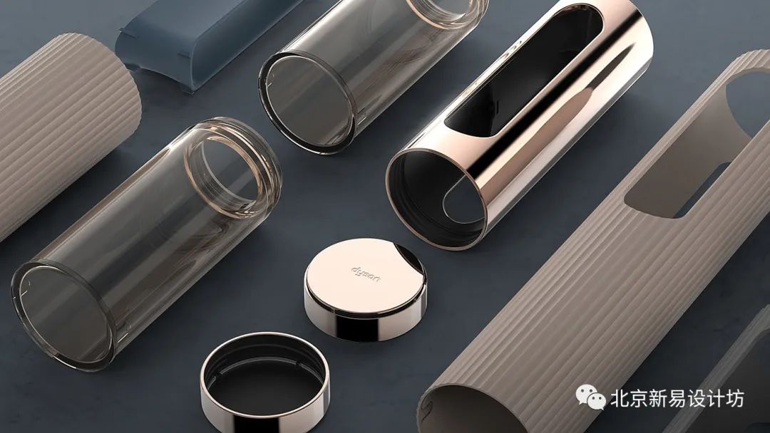 这么有高级感的香薰机你见过吗？「北京新易设计坊」