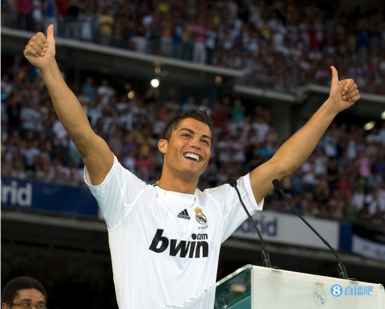 催人泪下!亦父亦师、亦友亦亲人:记得C罗和弗格森的点点滴滴