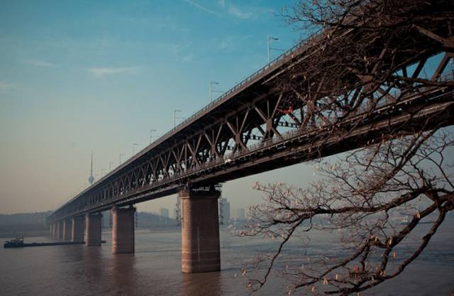 曾经的一座城市武汉,曾经的武昌区