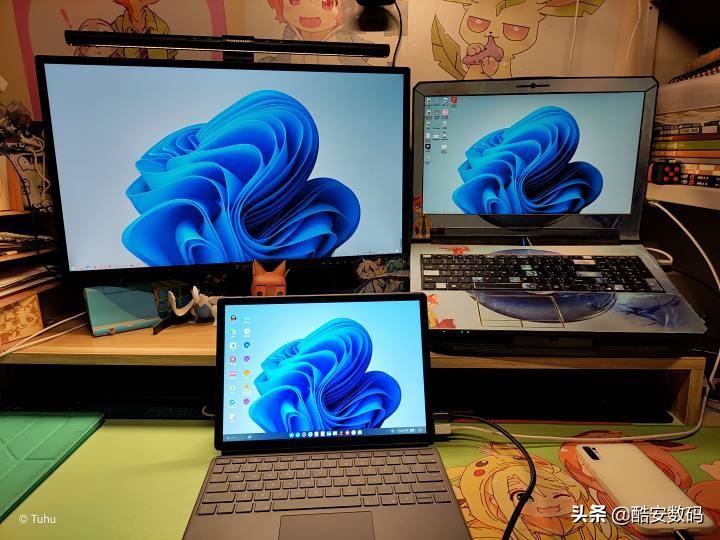 透过便携屏，窥见未来——坚果*NTT**go使用体验