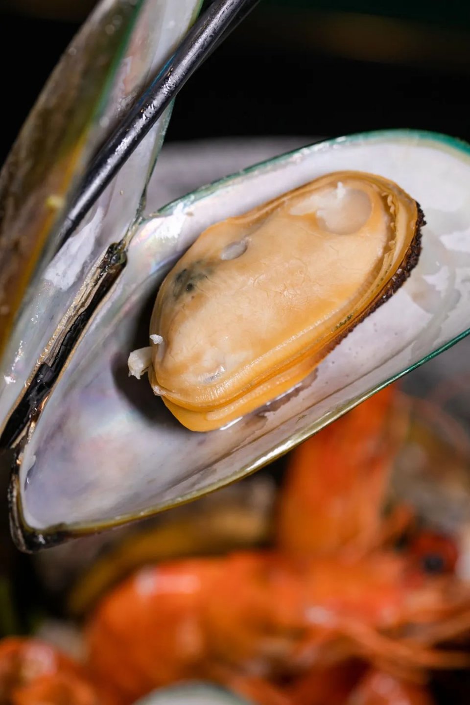 国潮自助,国潮海鲜自助