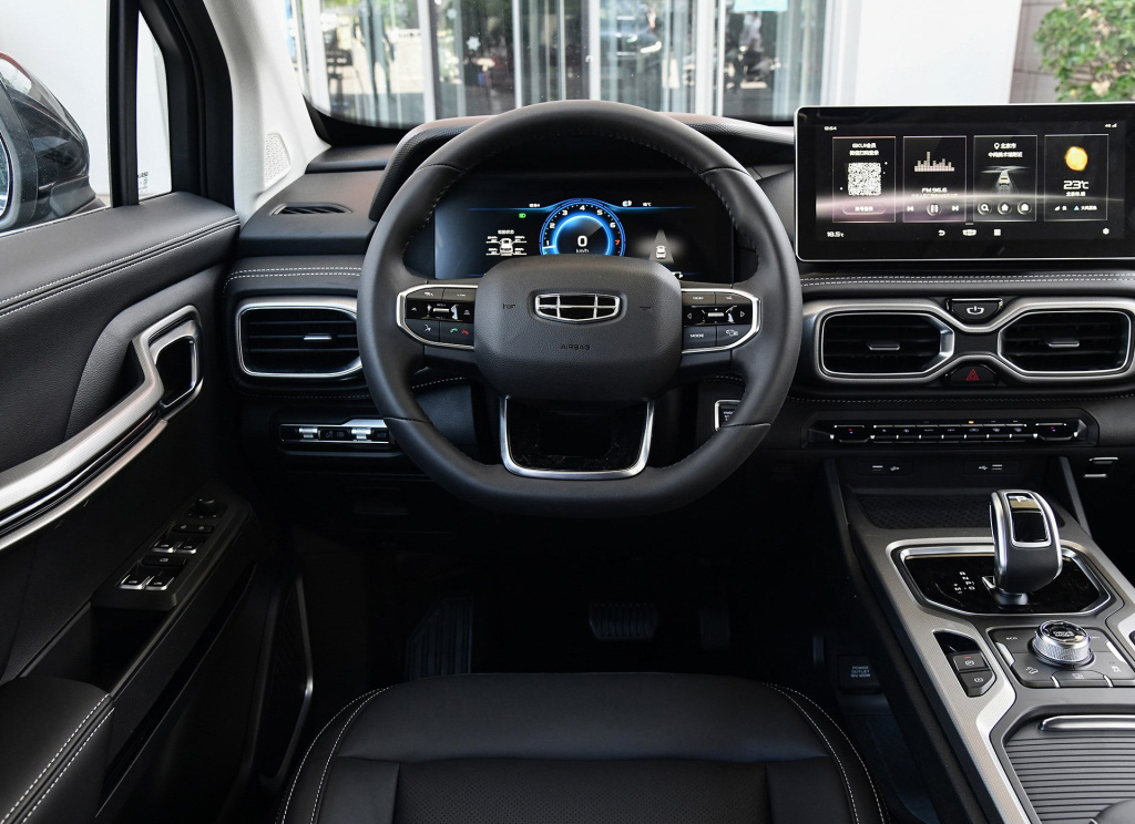 捷途x90plus和吉利豪越哪款车好,捷途x70plus和吉利豪越如何选