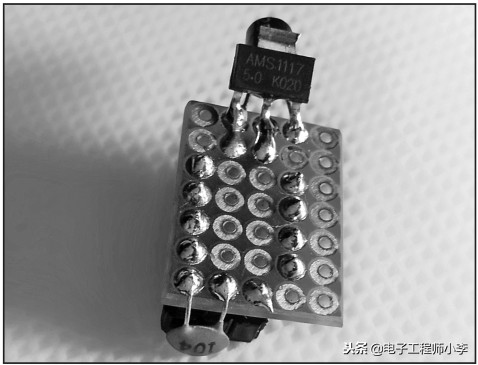 单片机制作led灯珠屏幕,单片机led小制作