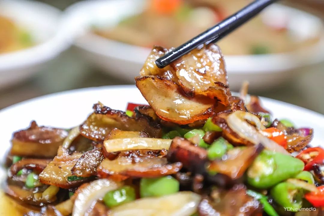 武汉人，等摘下口罩，我们一起去吃这50家店好吗？