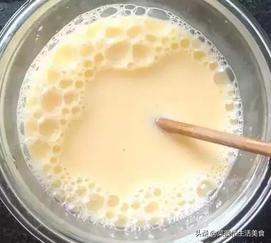 虾皮蒸水蛋简单做法,蒸水蛋的做法