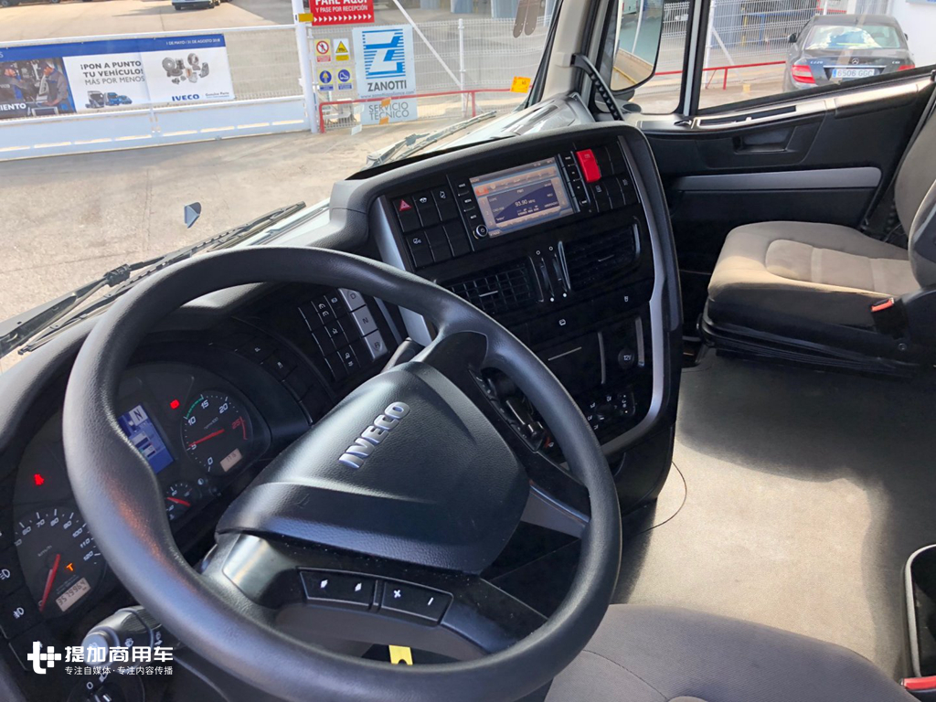 依维柯二手车为什么便宜,依维柯客车二手车市场