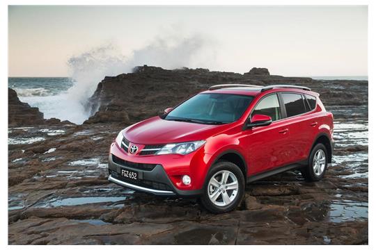 6气囊，国内卖出一百万辆，20万公里无大修，全新RVA4怎么样？