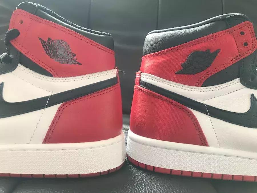 airjordan1黑灰影子鉴别真假,airjordan1utilitysp