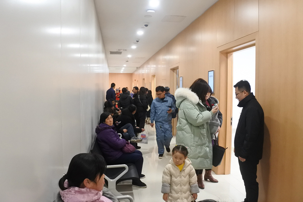 太原市中心医院汾东院区是三甲吗,太原市中心医院汾东新院区