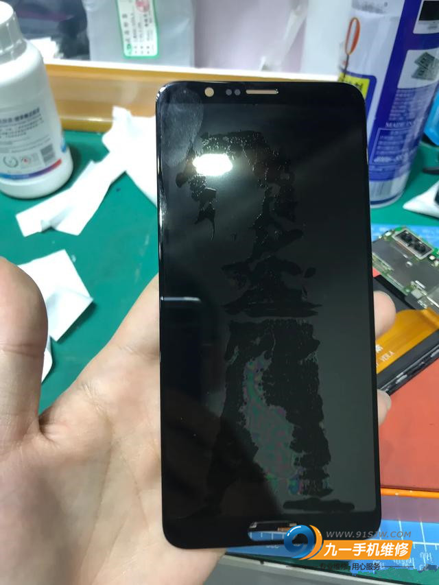 荣耀v10外屏玻璃更换教程,荣耀v10外屏更换教程