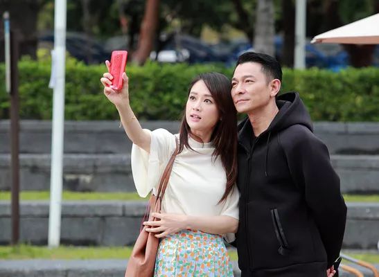 各个明星谈刘德华,被艺人称赞的刘德华