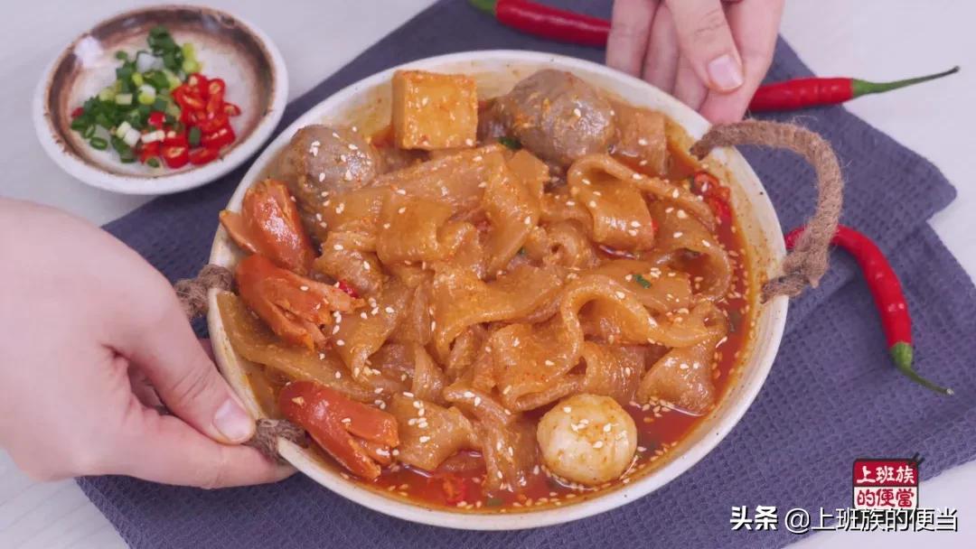 硬的宽粉应该怎么做很好吃,宽粉最好吃的做法和配方