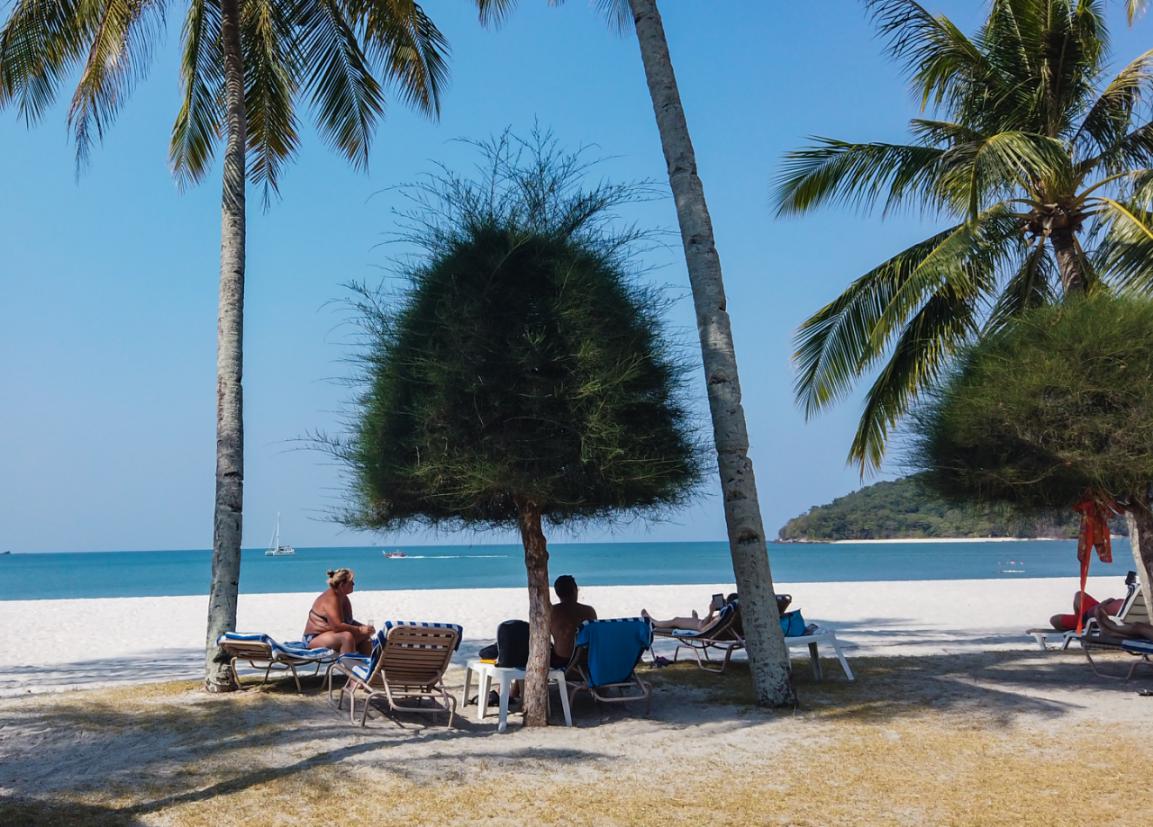 兰卡威旅游全过程,兰卡威两日攻略