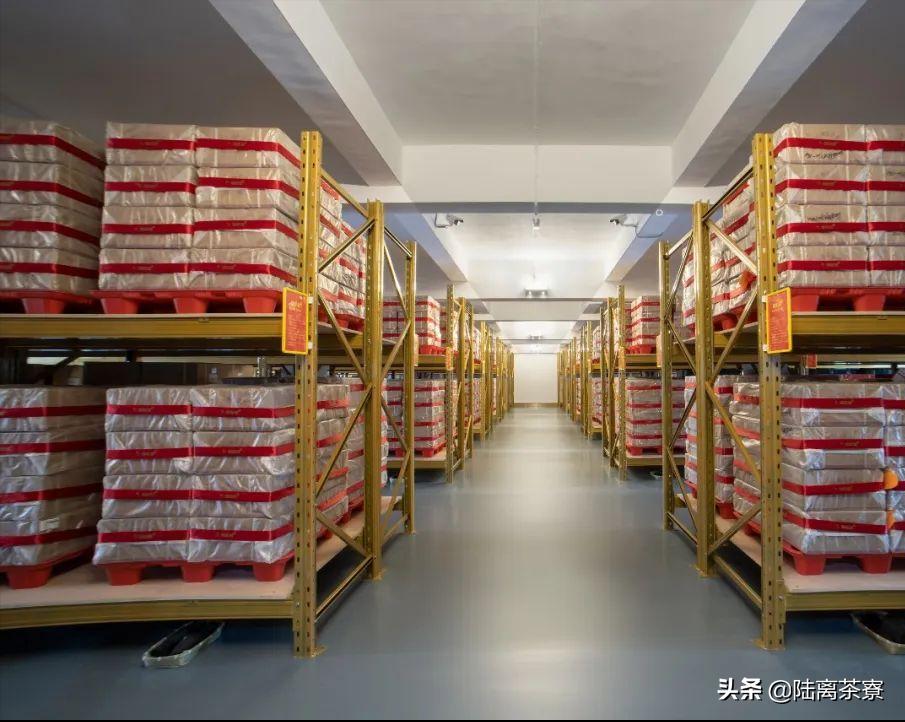行业巨无霸?城市精品仓?深圳能成为普洱茶界的巨头吗?