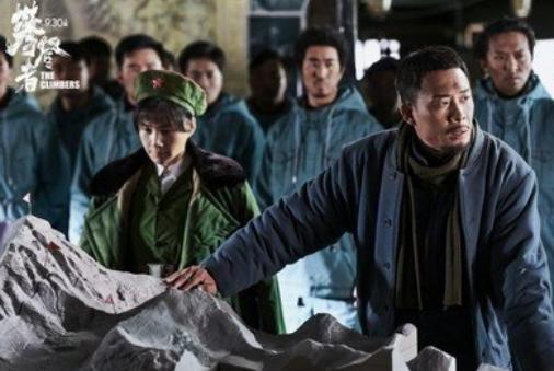 实力演员张译出道二十年持续高产,演员排行榜评分