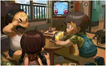 玩游戏能让7岁孩子变得更聪明,一款游戏被中国玩家玩成什么样