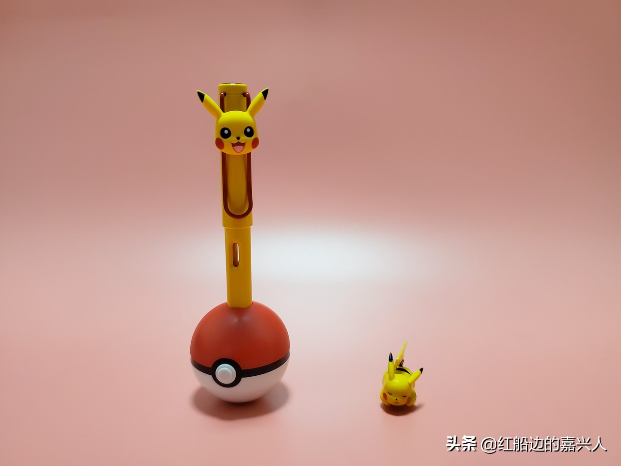 凌美宝可梦皮卡丘限定钢笔测评,皮卡丘凌美限定钢笔