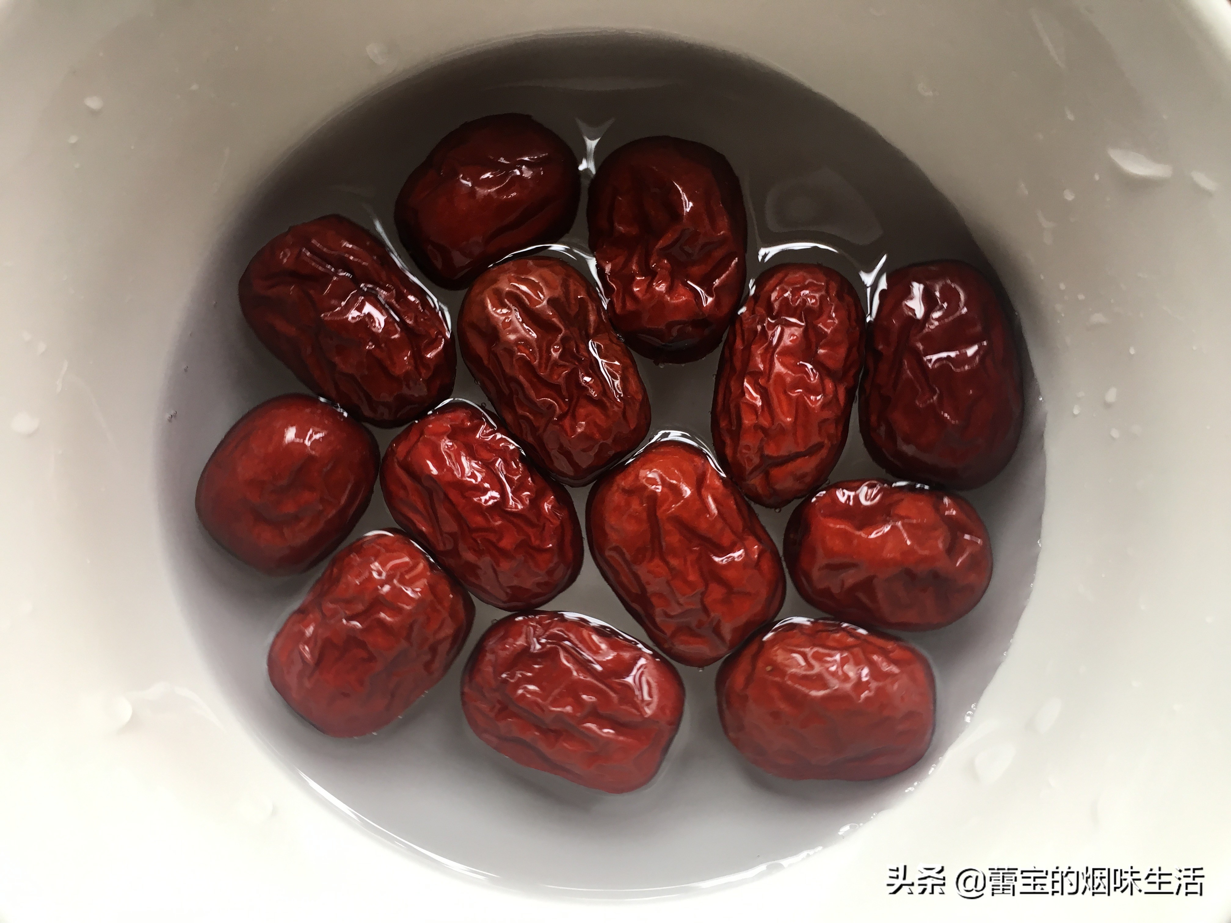 经期红糖汤,莲藕红枣红糖汤功效