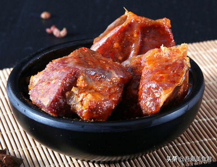 李师傅卤味教学,酱卤肉秘制酱配方正宗