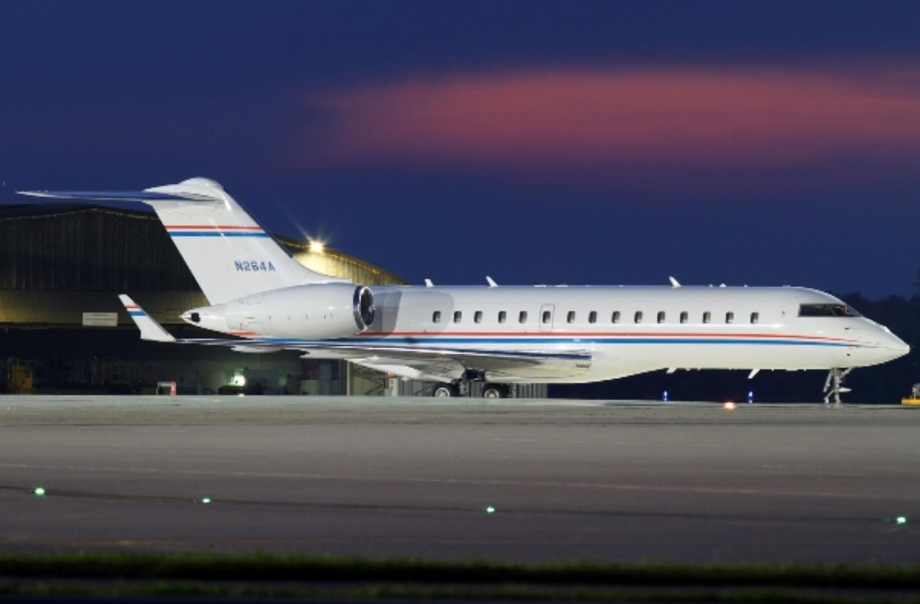 世界上最贵的私人飞机有多豪华,世界上最贵的私人飞机空间有多大