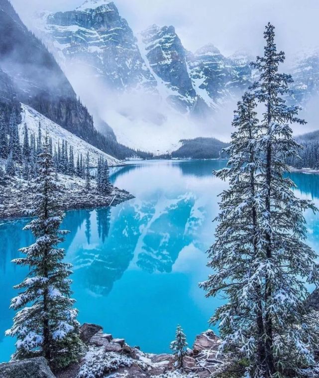 风景最美的国家公园,中国最靓的公园