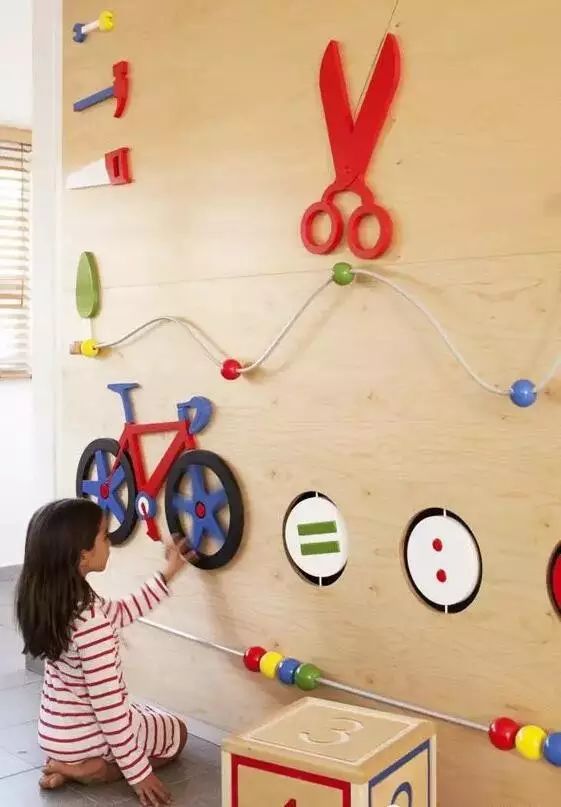 幼儿园墙面环创风格小清新,幼儿园环创可爱墙面布置简单大气