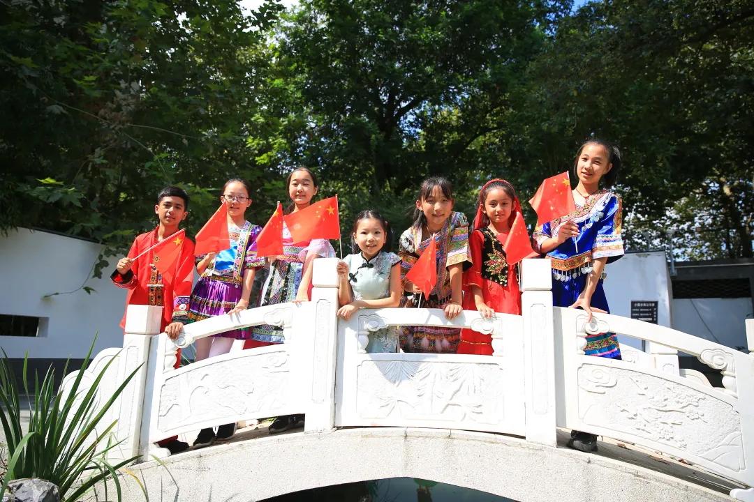 最美的风景美丽的校园,最美的风景就是校园