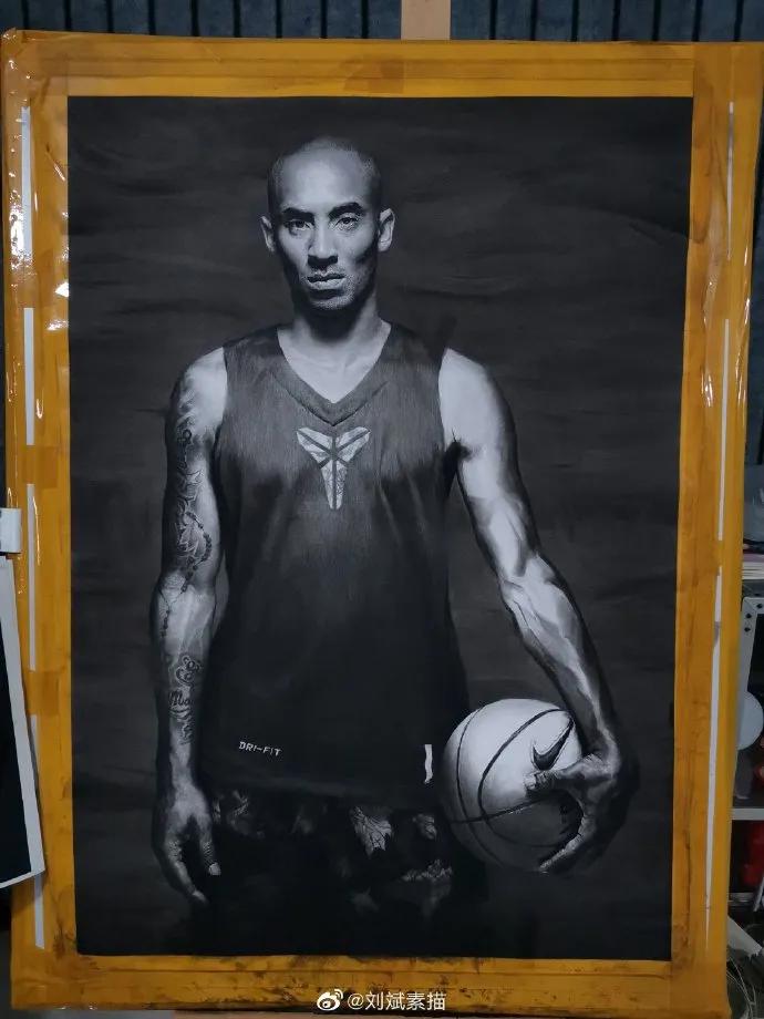 刘斌素描全过程,刘斌素描的技法