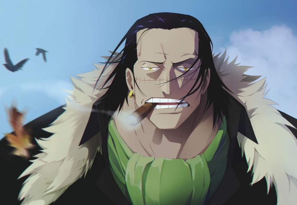 曾和路飞站在同一阵营的人渣们,凯撒渣得透彻,巴基大神也重情义