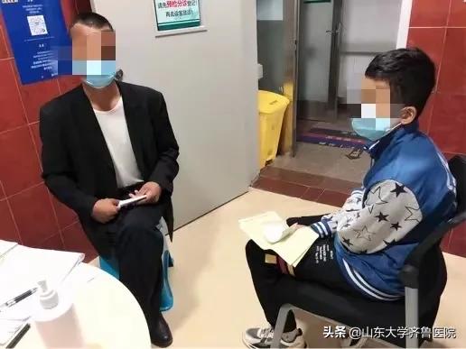 跨越4000公里——4名*疆新**布鲁菌病患者专程来齐鲁医院就医