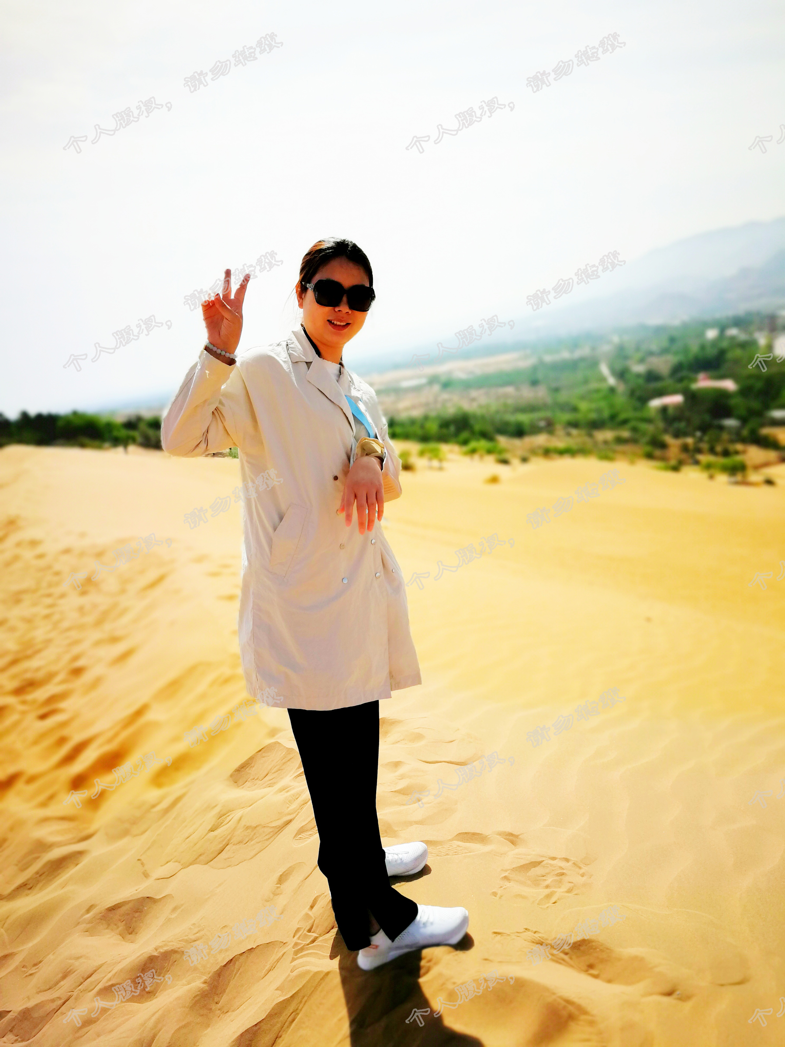 穷游旅游的最大悲剧,穷游中卫沙坡头