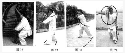 心意*合六**刀----心意*合六**拳名家朱伯伦