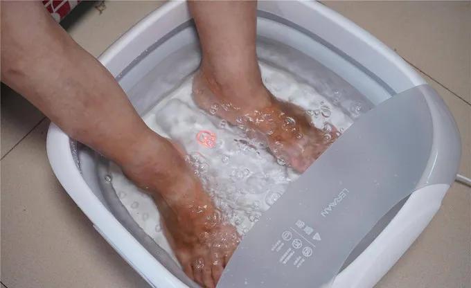 懒人的泡脚福音小米有品,小米有品泡脚桶好吗