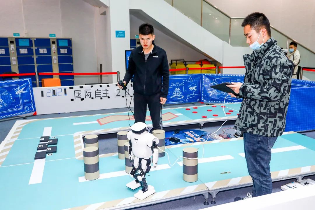 2022世界机器人大赛虚拟机器人,2019国际自主智能机器人大赛