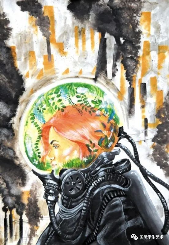 赛事丨EarthX-美国2022年国际生态艺术大赛