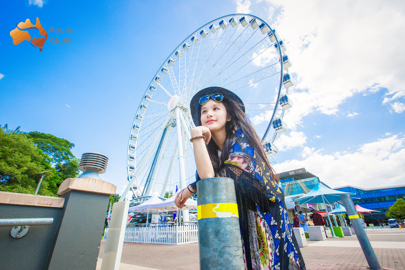 果小姐的旅游日记,澳洲自驾一日游攻略