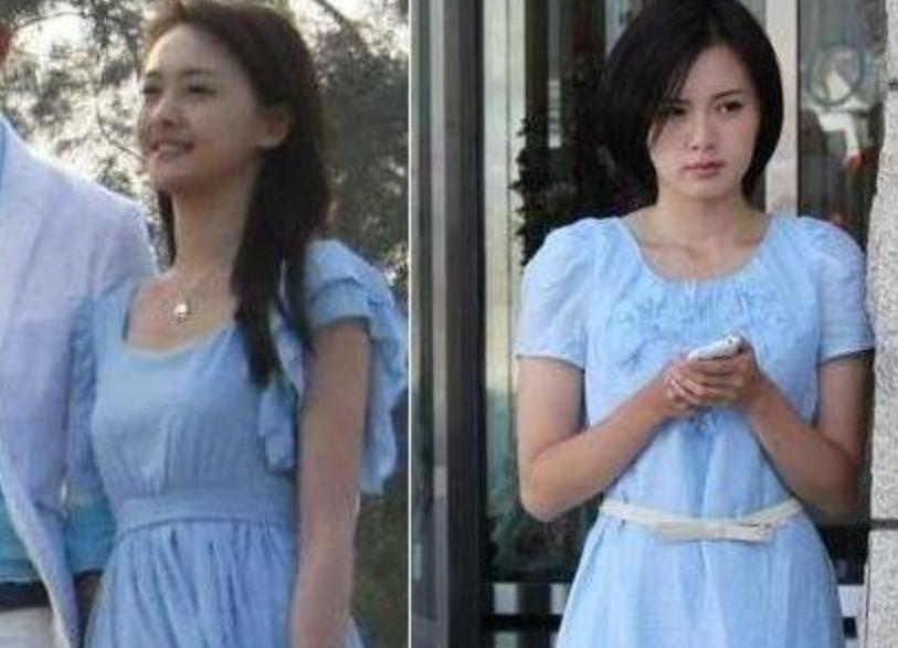 放着好好的富家千金、名媛不做，非往小三圈子里挤，太可惜