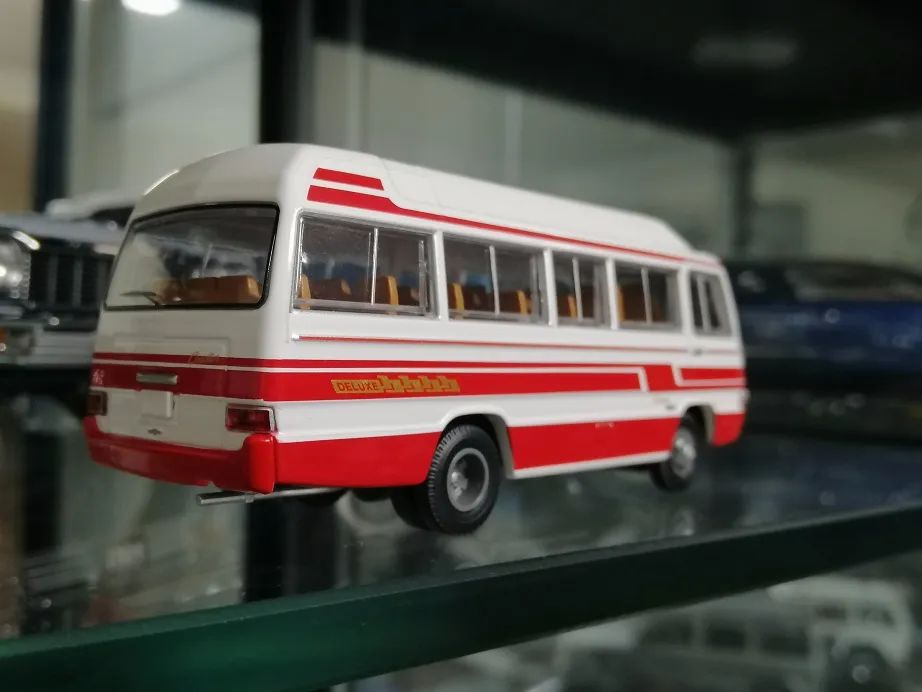 第一代丰田考斯特客车,丰田考斯特7座20万以下