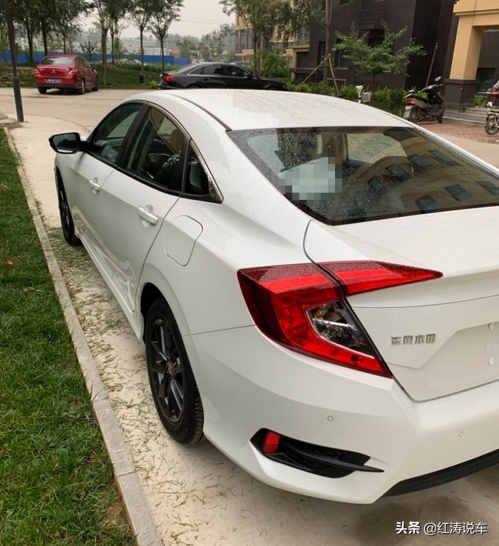 买了二手思域手动挡,买本田思域手动挡