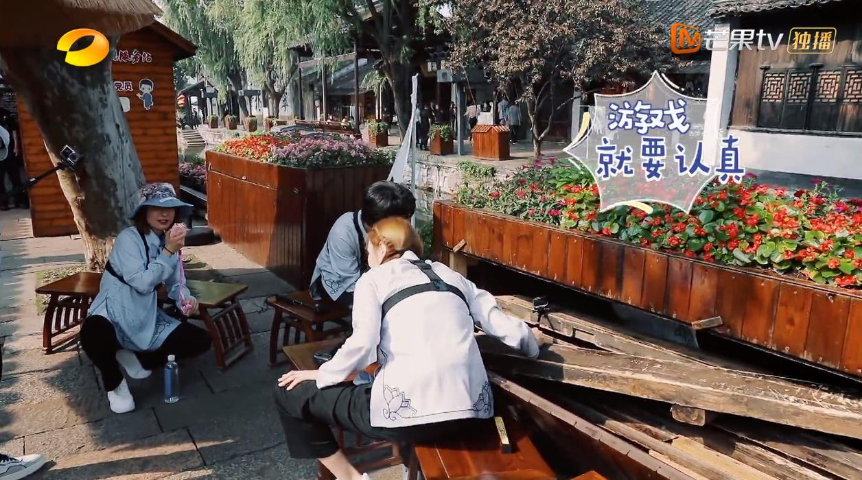 快乐大本营万水千山总是情,快乐大本营岁月静好