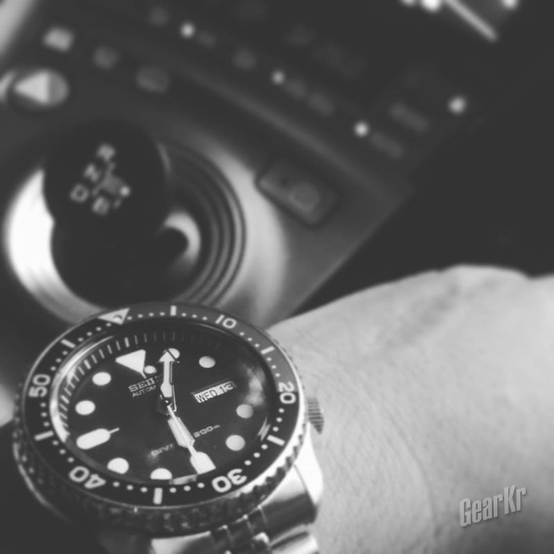 seiko潜水男表,精工水鬼系列手表哪个比较好