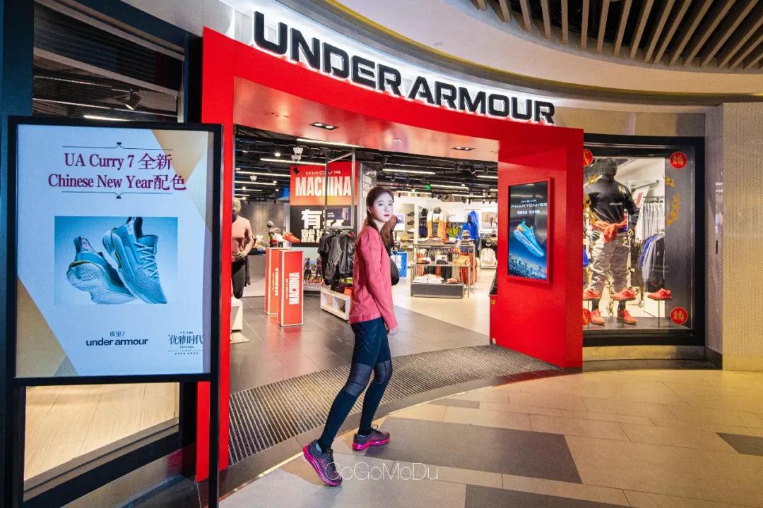 underarmour安德玛官方旗舰店库里,运动品牌underarmour