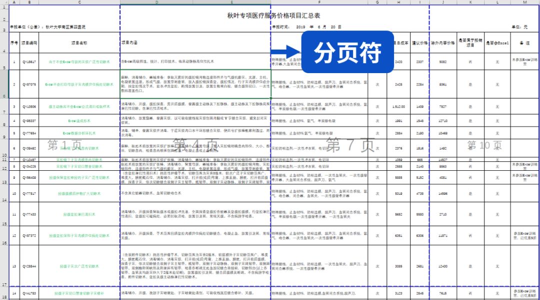 表格太宽打印不全怎么办,打印表格太宽怎么调整
