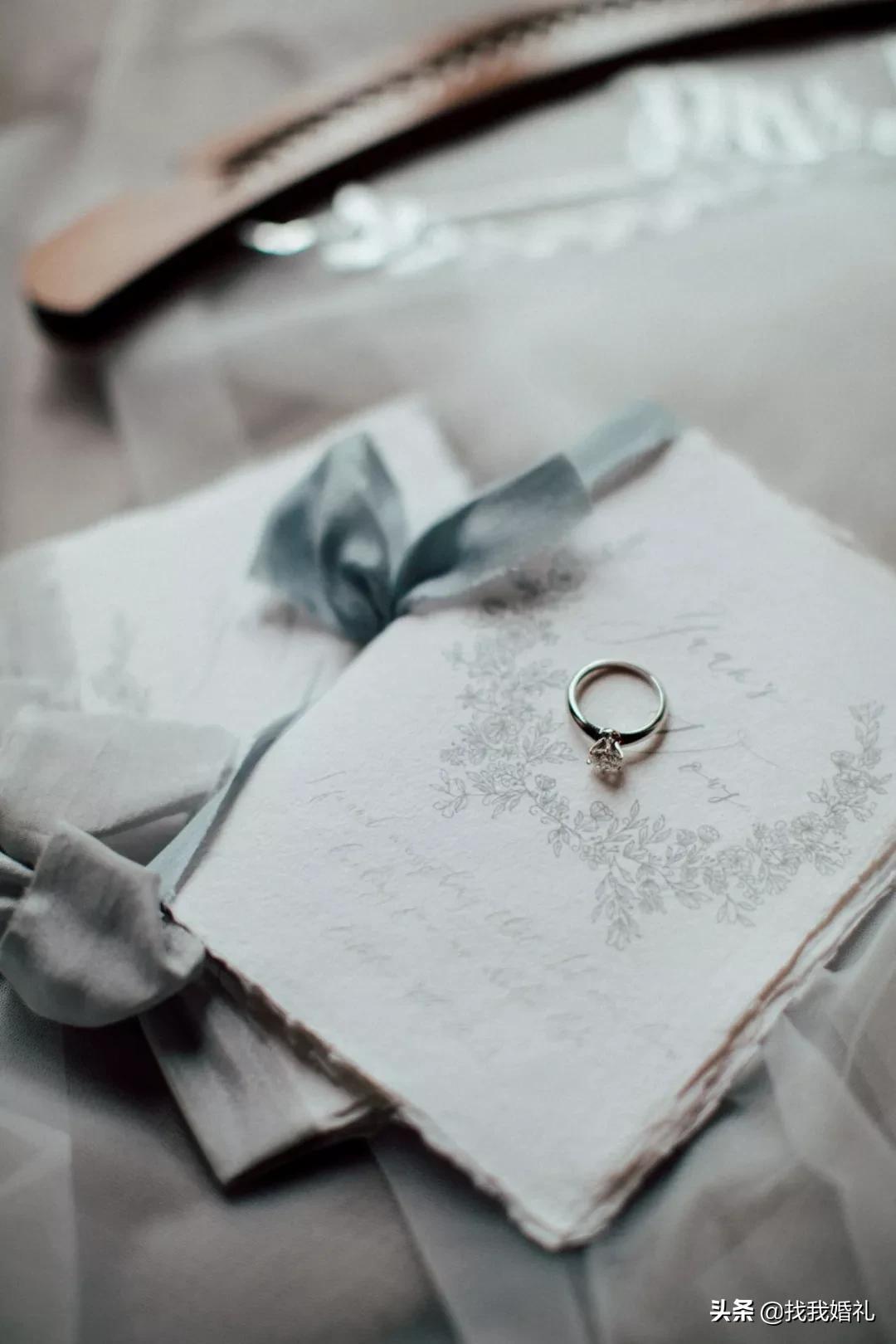 便宜好看实用的婚戒款式,大牌简约婚戒推荐