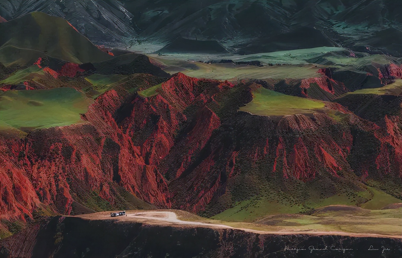 北疆四季,北疆的四季美景