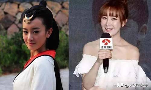 10对同名不同命的明星封面,10对同名同姓的明星