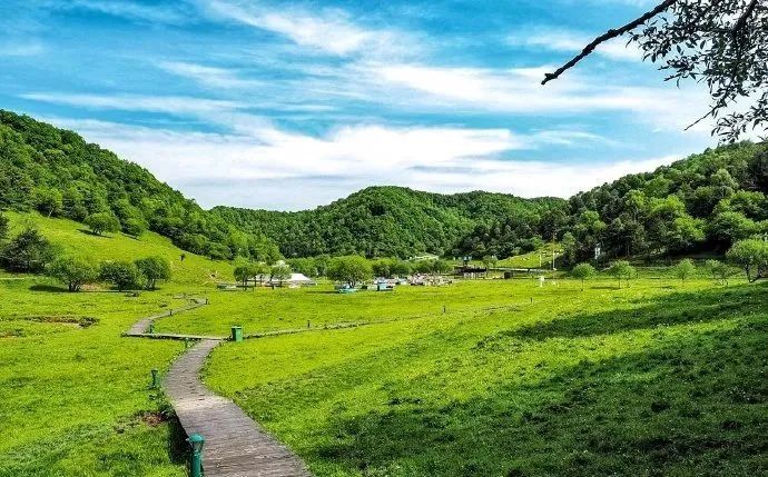 宝鸡附近避暑绝佳的地方,宝鸡十大避暑景点排名第一