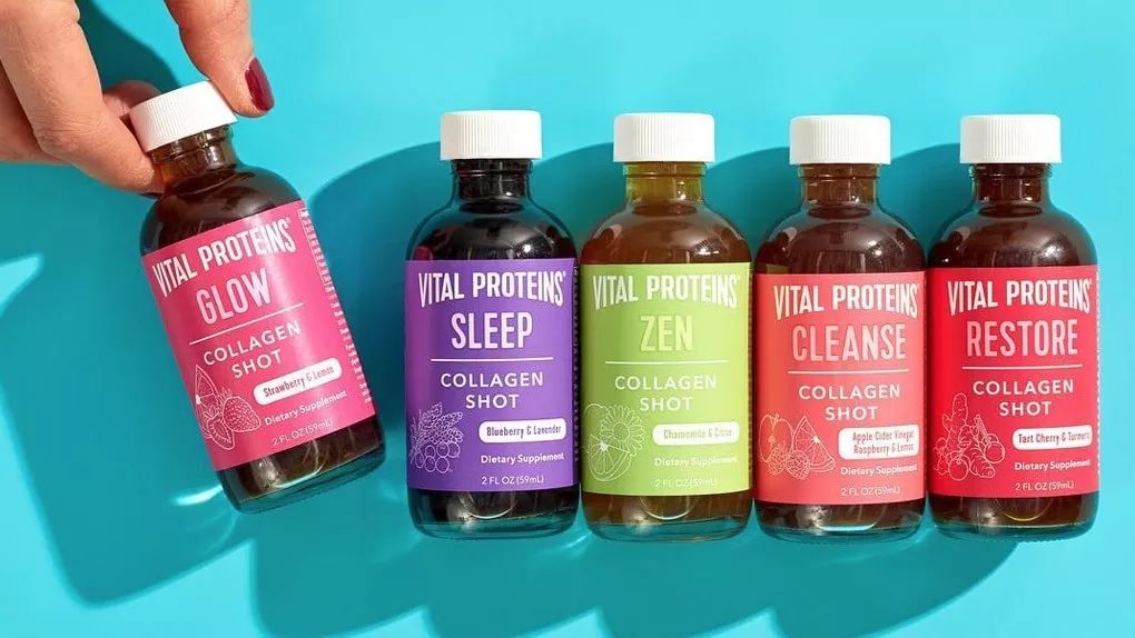 口服胶原蛋白产品企业,口服胶原蛋白美容效果好吗