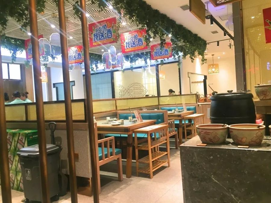 江小渔鲜鱼火锅湖南店,江小渔豆浆鱼火锅探店